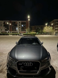 Usato 2014 Audi RS6 4.0 Benzin 560 CV (51.999 €)