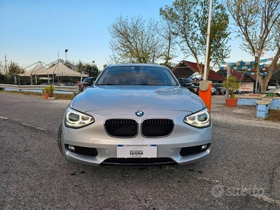 Usato 2014 BMW 116 2.0 Diesel 116 CV (12.500 €)