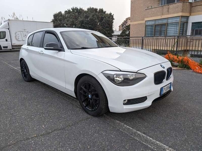 Usato 2014 BMW 116 2.0 Diesel 116 CV (9.500 €)
