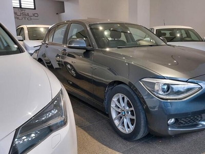 Usato 2014 BMW 116 2.0 Diesel 116 CV (9.900 €)