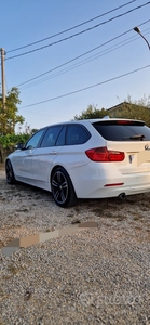 Usato 2014 BMW 320 2.0 Diesel 170 CV (12.000 €)
