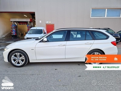 Usato 2014 BMW 320 2.0 Diesel 184 CV (11.900 €)