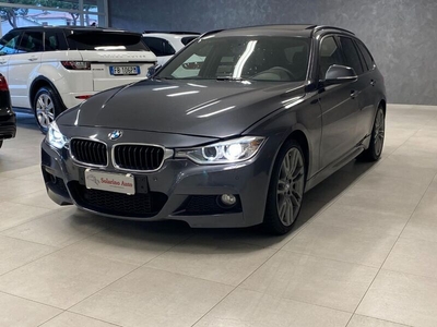 Usato 2014 BMW 320 2.0 Diesel 184 CV (15.750 €)