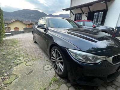 Usato 2014 BMW 420 2.0 Diesel 184 CV (17.000 €)