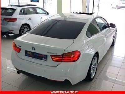 Usato 2014 BMW 420 2.0 Diesel 184 CV (52.900 €)