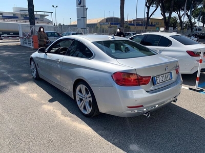 Usato 2014 BMW 435 3.0 Benzin 306 CV (21.900 €)