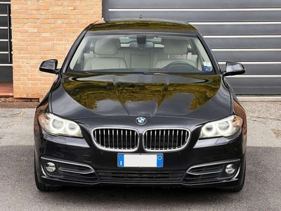 Usato 2014 BMW 525 2.0 Diesel 218 CV (13.950 €)