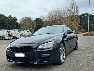 Usato 2014 BMW 640 3.0 Diesel 313 CV (23.500 €)