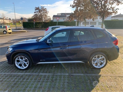 Usato 2014 BMW X1 2.0 Diesel 116 CV (12.900 €)