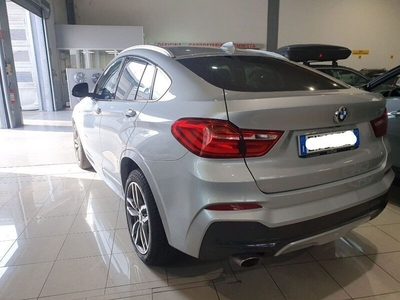 Usato 2014 BMW X4 2.0 Diesel 190 CV (21.200 €)