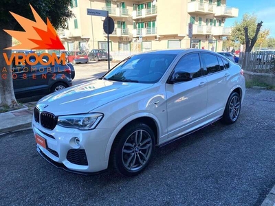 Usato 2014 BMW X4 2.0 Diesel 190 CV (21.500 €)