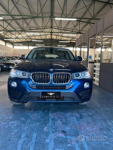 Usato 2014 BMW X4 2.0 Diesel 190 CV (26.200 €)
