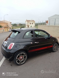 Usato 2014 Fiat 500 Abarth Benzin (11.200 €)