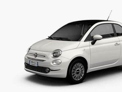 Usato 2014 Fiat 500 LPG_Hybrid (9.000 €)