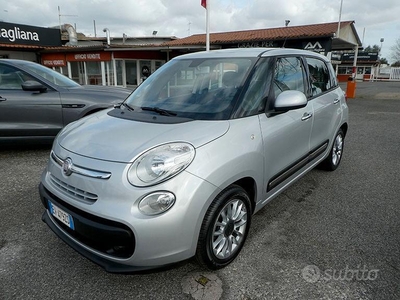 Usato 2014 Fiat 500L 1.2 Diesel 85 CV (6.900 €)