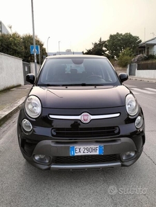 Usato 2014 Fiat 500L 1.2 Diesel 85 CV (8.500 €)