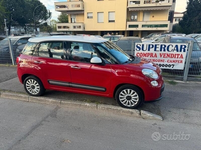 Usato 2014 Fiat 500L 1.4 Benzin 95 CV (7.500 €)