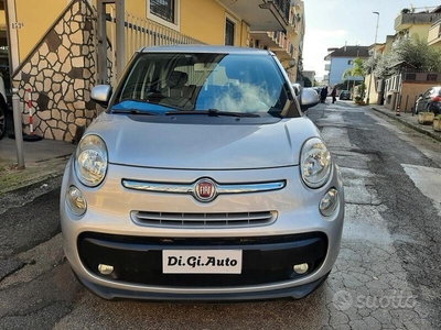 Usato 2014 Fiat 500L 1.4 Benzin 95 CV (9.300 €)