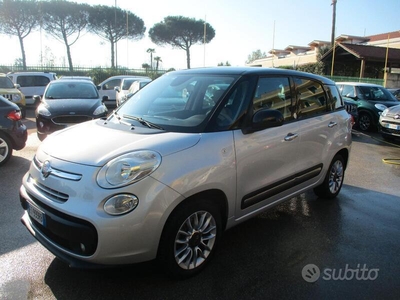 Usato 2014 Fiat 500L 1.6 Diesel 105 CV (6.850 €)