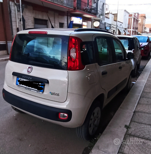 Usato 2014 Fiat Panda 0.9 CNG_Hybrid 85 CV (5.900 €)