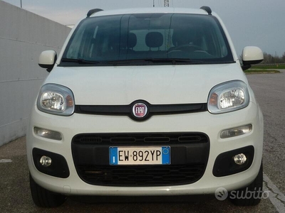 Usato 2014 Fiat Panda 0.9 CNG_Hybrid 85 CV (5.999 €)