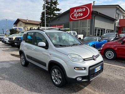 Usato 2014 Fiat Panda 4x4 1.2 Diesel 75 CV (11.400 €)