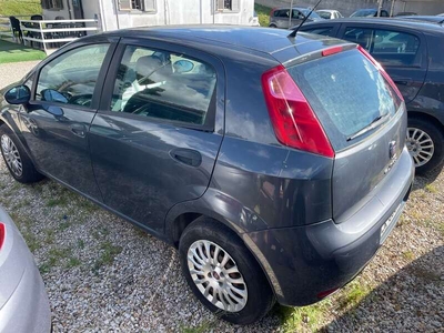 Usato 2014 Fiat Punto 1.2 Diesel 75 CV (5.300 €)