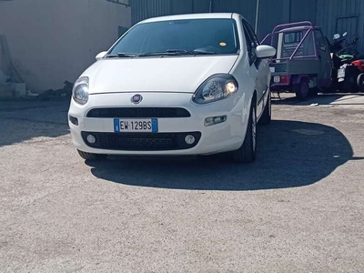 Usato 2014 Fiat Punto Evo 1.2 Diesel 75 CV (4.400 €)