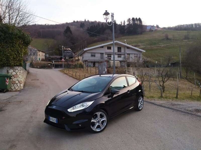 Usato 2014 Ford Fiesta 1.6 Benzin 182 CV (13.900 €)