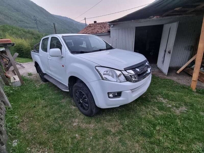 Usato 2014 Isuzu D-Max 2.5 Diesel 163 CV (15.800 €)