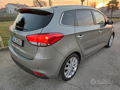 Usato 2014 Kia Carens 1.7 Diesel 136 CV (7.500 €)