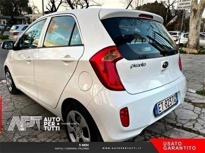 Usato 2014 Kia Picanto 1.0 Benzin 69 CV (7.500 €)