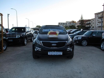 Usato 2014 Kia Sportage 1.7 Diesel 116 CV (11.490 €)