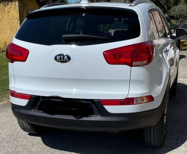 Usato 2014 Kia Sportage 1.7 Diesel 116 CV (11.900 €)