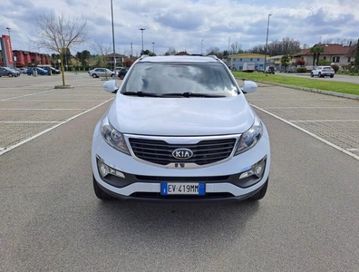 Usato 2014 Kia Sportage 1.7 Diesel 116 CV (7.950 €)