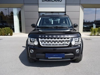 Usato 2014 Land Rover Discovery 4 3.0 Diesel 249 CV (22.900 €)