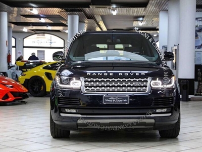 Usato 2014 Land Rover Range Rover 3.0 Diesel 249 CV (39.850 €)