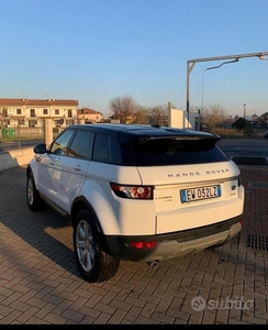 Usato 2014 Land Rover Range Rover evoque Diesel (12.500 €)