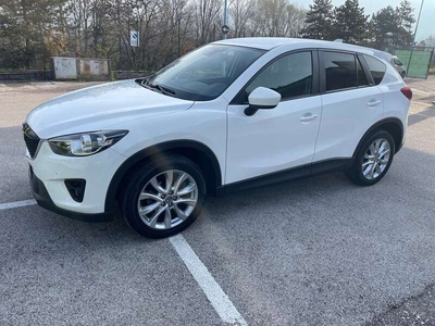 Usato 2014 Mazda CX-5 2.2 Diesel 175 CV (11.000 €)