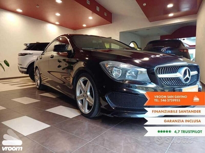 Usato 2014 Mercedes CLA220 Diesel (15.900 €)