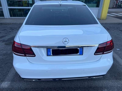 Usato 2014 Mercedes E350 3.0 Diesel 258 CV (24.500 €)