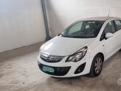 Usato 2014 Opel Corsa 1.2 LPG_Hybrid 85 CV (3.200 €)