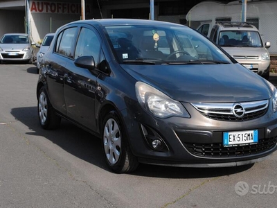 Usato 2014 Opel Corsa 1.2 LPG_Hybrid 85 CV (4.000 €)