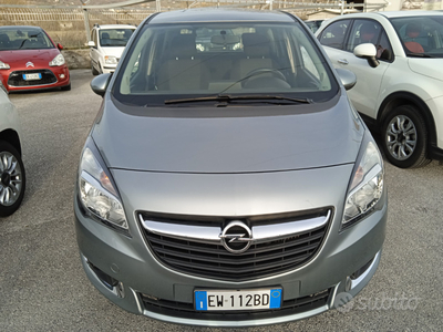 Usato 2014 Opel Meriva 1.6 Diesel 95 CV (8.300 €)