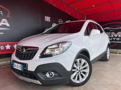 Usato 2014 Opel Mokka 1.6 Benzin 116 CV (12.500 €)