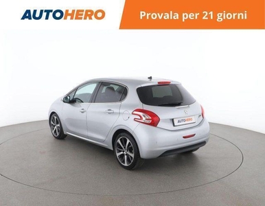 Usato 2014 Peugeot 208 1.6 Diesel 92 CV (8.799 €)