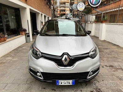 Usato 2014 Renault Captur 1.5 Diesel 90 CV (7.950 €)