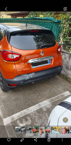 Usato 2014 Renault Captur Benzin (7.500 €)