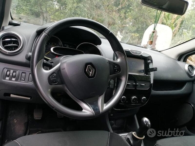 Usato 2014 Renault Clio IV 0.9 Benzin 90 CV (8.000 €)