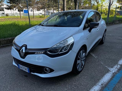 Usato 2014 Renault Clio IV 1.5 Diesel 90 CV (7.500 €)